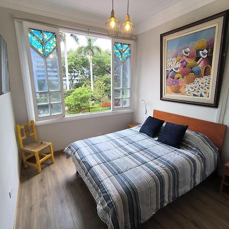 Flying Dog Hostel Lima Bagian luar foto