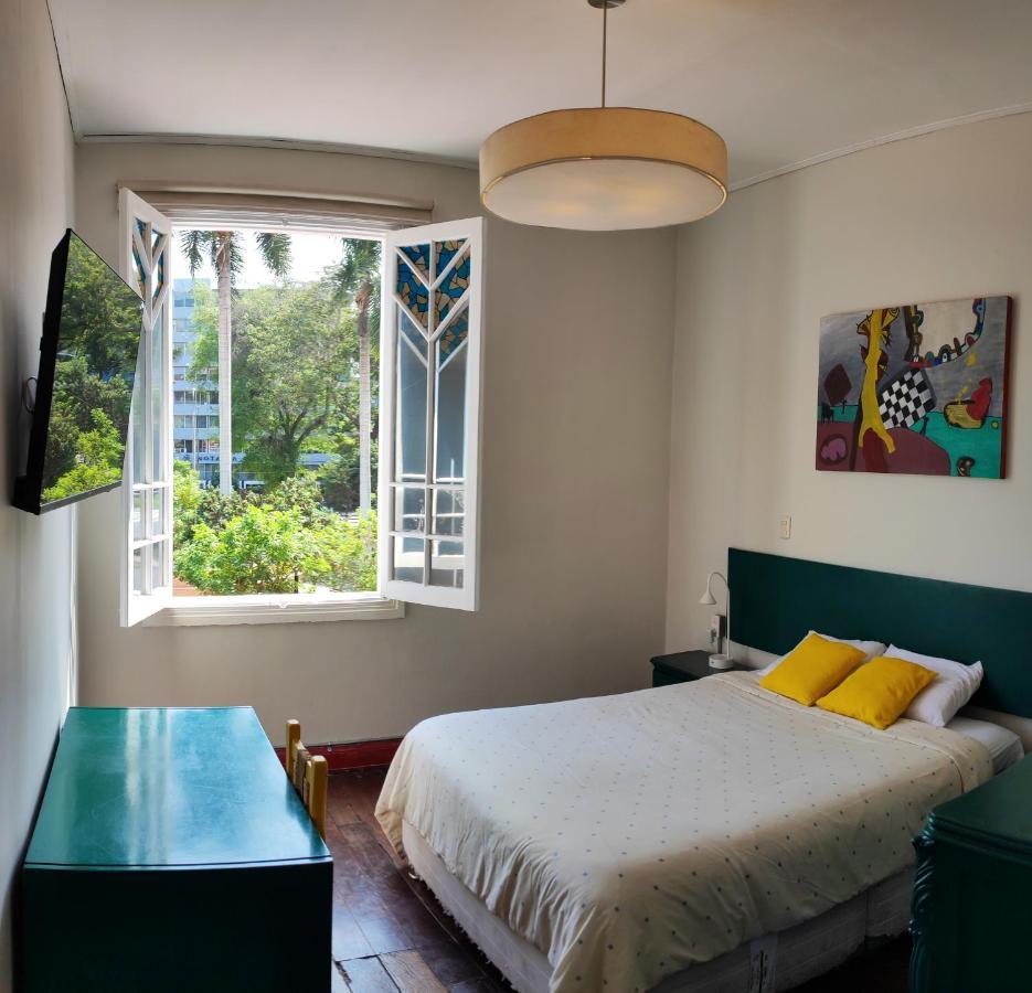 Flying Dog Hostel Lima Bagian luar foto