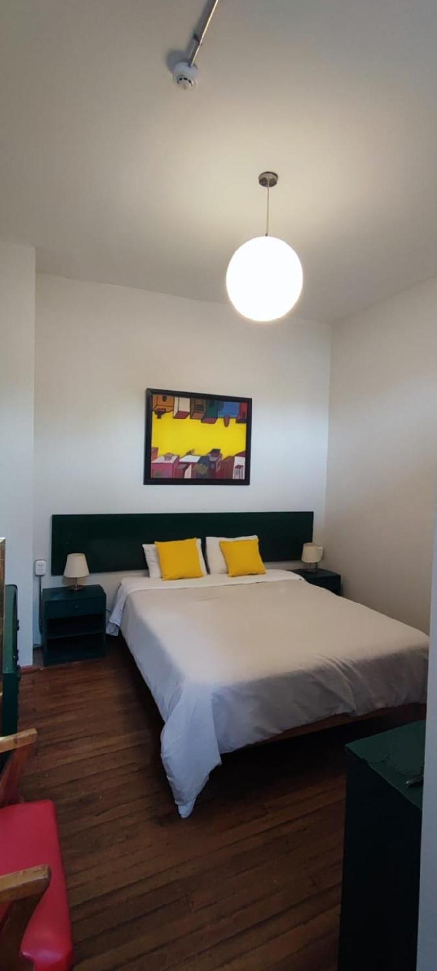 Flying Dog Hostel Lima Bagian luar foto