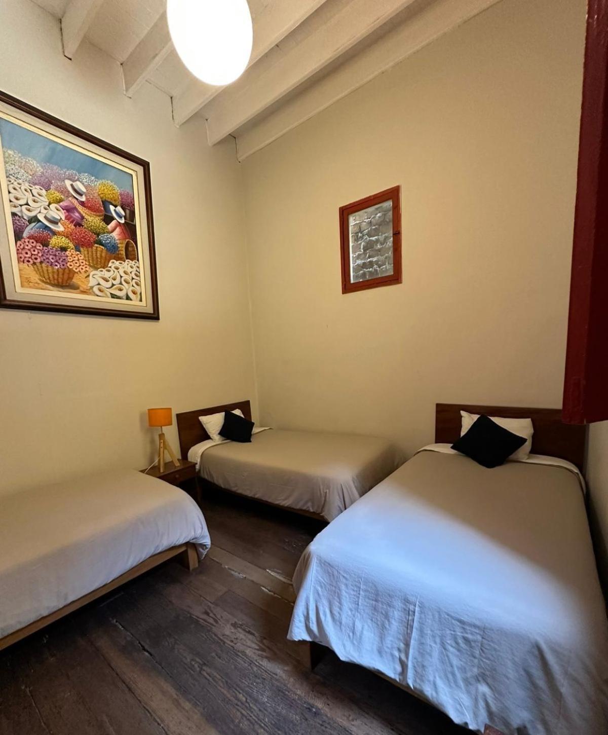 Flying Dog Hostel Lima Bagian luar foto