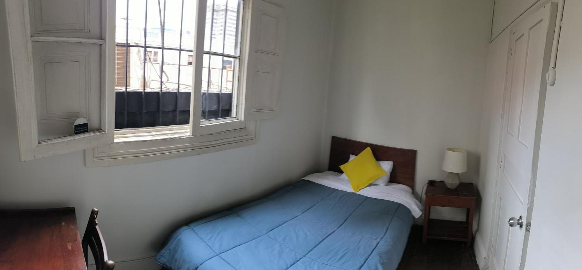 Flying Dog Hostel Lima Bagian luar foto