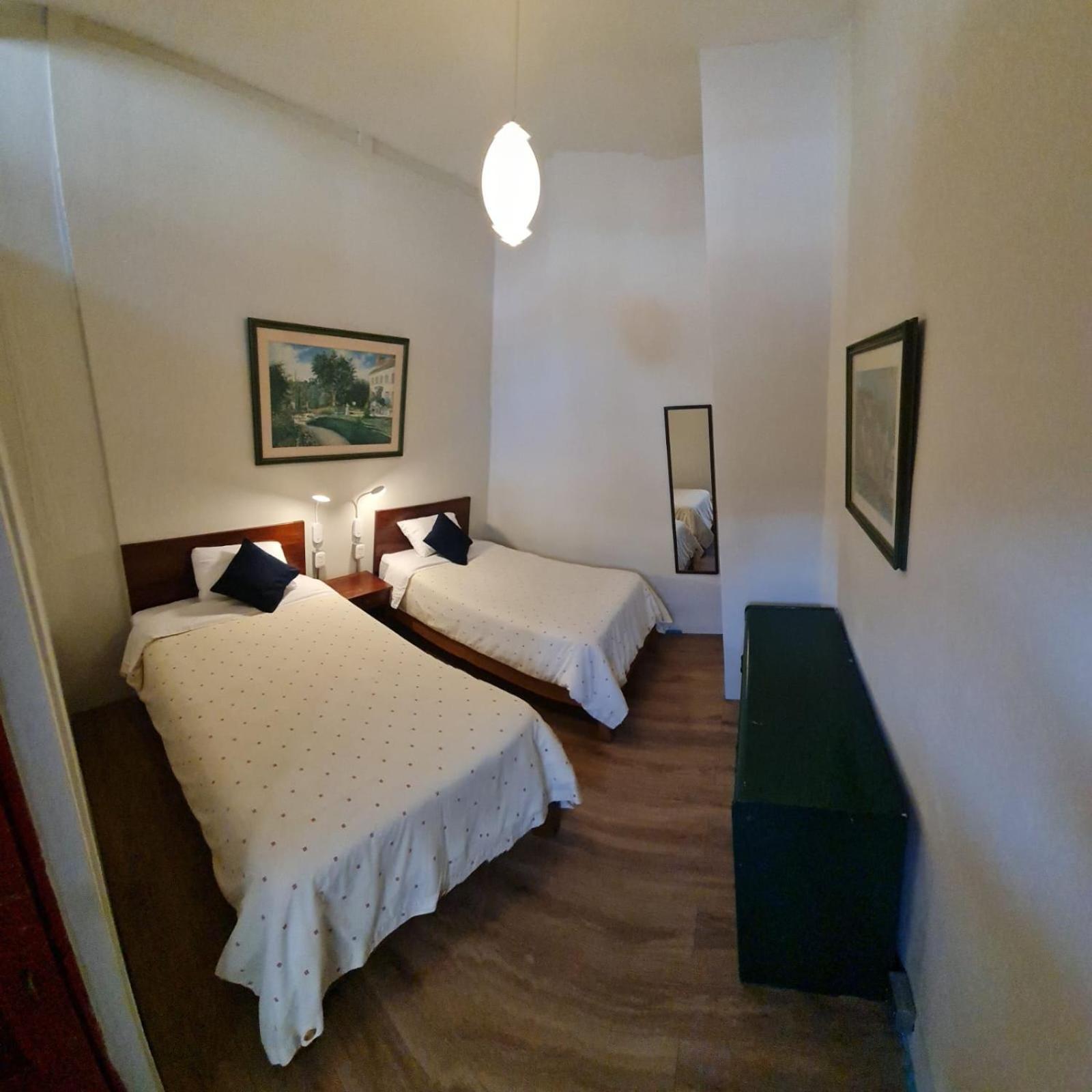 Flying Dog Hostel Lima Bagian luar foto