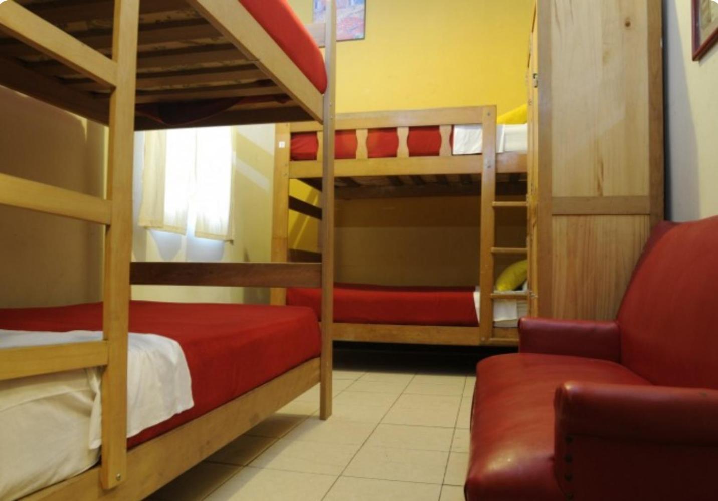 Flying Dog Hostel Lima Bagian luar foto