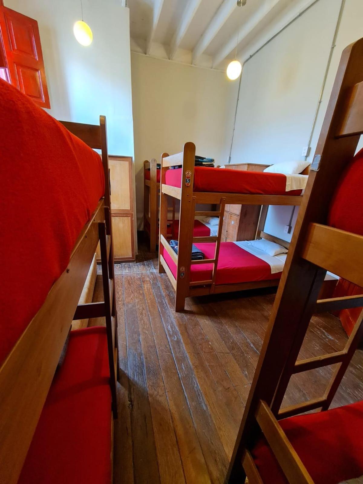 Flying Dog Hostel Lima Bagian luar foto