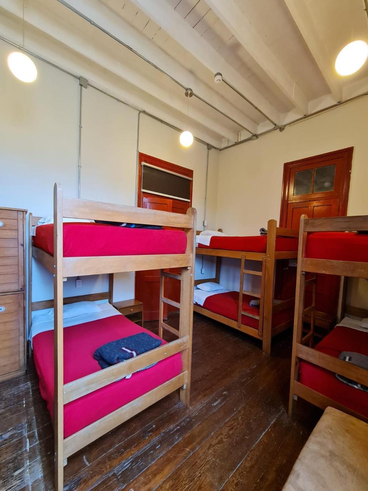 Flying Dog Hostel Lima Bagian luar foto