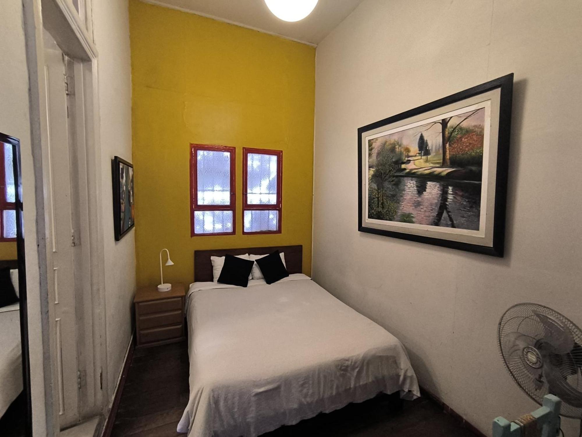 Flying Dog Hostel Lima Bagian luar foto