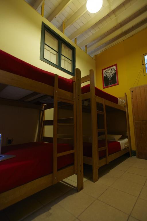 Flying Dog Hostel Lima Ruang foto
