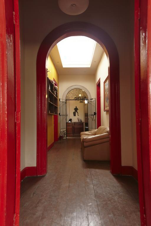 Flying Dog Hostel Lima Bagian luar foto